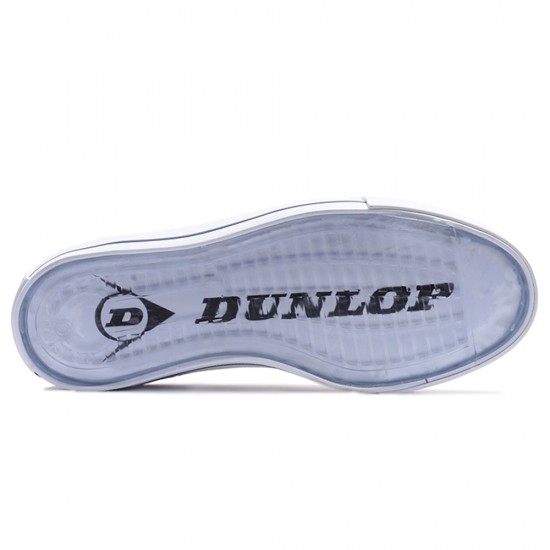 Dunlop DNP-1983-Beyaz Genç Günlük Ayakkabı