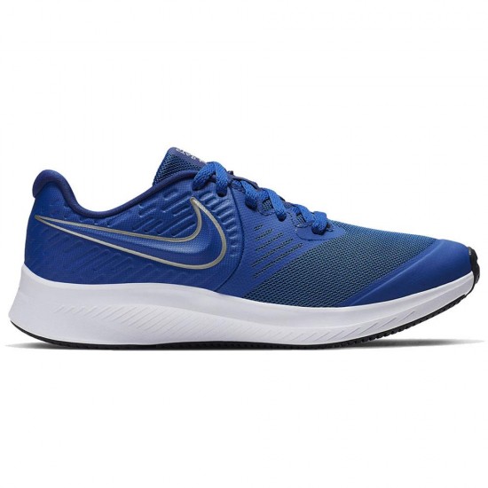 Nike AQ3542-400 Star Runner 2 (GS) - Genç Koşu Ayakkabısı