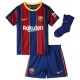 Nike CD4607-456 F.C. Barcelona 2020/21 Bebek İç Saha Forma Takımı