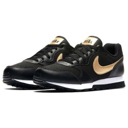 Nike CJ6924-001 Md Runner 2 VTB (GS) - Genç Günlük Ayakkabı