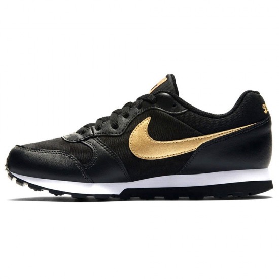 Nike CJ6924-001 Md Runner 2 VTB (GS) - Genç Günlük Ayakkabı