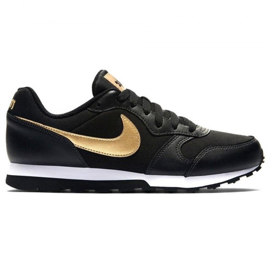 Nike CJ6924-001 Md Runner 2 VTB (GS) - Genç Günlük Ayakkabı