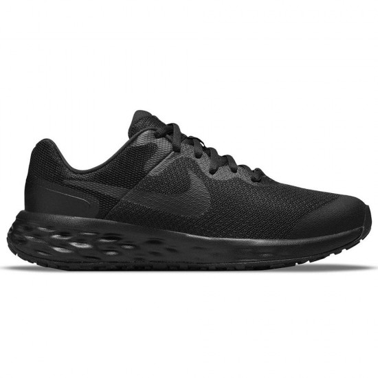 Nike DD1096-001 Revolution 6 NN (GS) - Genç Koşu Ayakkabısı