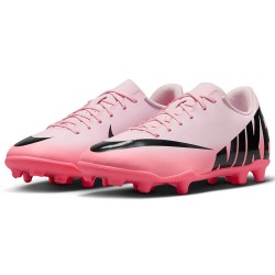 Nike DJ5958-601 Jr Mercurial Vapor 15 Club FG/MG - Genç Krampon