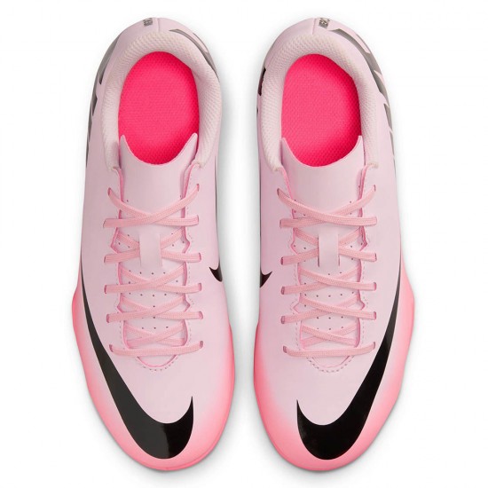 Nike DJ5958-601 Jr Mercurial Vapor 15 Club FG/MG - Genç Krampon