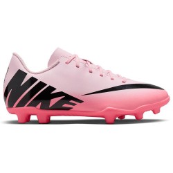 Nike DJ5958-601 Jr Mercurial Vapor 15 Club FG/MG - Genç Krampon