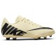 Nike DJ5958-700 Jr Mercurial Vapor 15 Club FG/MG - Genç Krampon