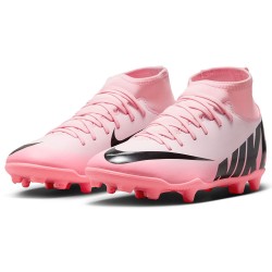 Nike DJ5959-601 Jr Mercurial Superfly 9 Club FG/MG - Genç Krampon