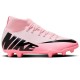 Nike DJ5959-601 Jr Mercurial Superfly 9 Club FG/MG - Genç Krampon