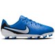 Nike DV4352-400 Jr Tiempo Legend 10 Club FG/MG - Genç Krampon