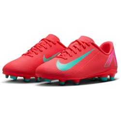 Nike FQ8286-800  Jr Mercurial Vapor 16 Club FG/MG - Genç Krampon