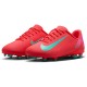 Nike FQ8286-800  Jr Mercurial Vapor 16 Club FG/MG - Genç Krampon