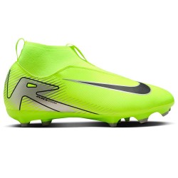 Nike FQ8304-700 Jr. Mercurial Zoom Superfly 10 Academy FG/MG - Genç Krampon