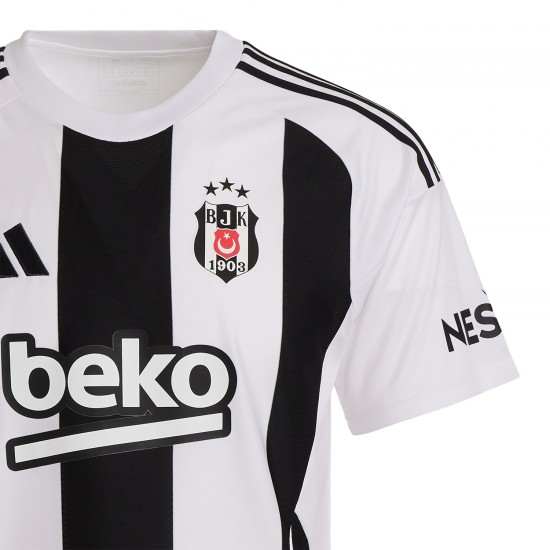 Adidas JK2784 Beşiktaş 2024/25 Erkek İç Saha Forması