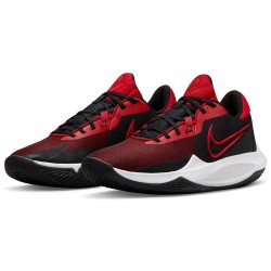 Nike DD9535-002 Precision VI - Unisex Basketbol Ayakkabısı