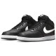 Nike DN3577-001 Court Vision Mid Next Nature - Erkek Günlük Ayakkabı