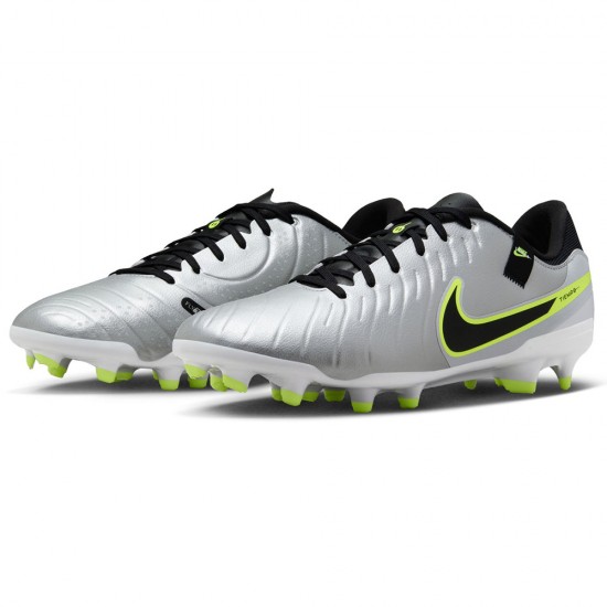 Nike DV4337-001 Tiempo Legend 10 Academy FG/MG - Erkek Krampon