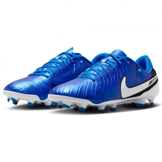 Nike DV4337-400 Tiempo Legend 10 Academy FG/MG - Erkek Krampon