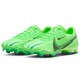 Nike FJ7200-300 Mercurial Zoom Vapor 15 Academy MDS FG/MG - Erkek Krampon