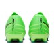 Nike FJ7200-300 Mercurial Zoom Vapor 15 Academy MDS FG/MG - Erkek Krampon