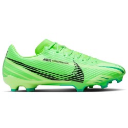 Nike FJ7200-300 Mercurial Zoom Vapor 15 Academy MDS FG/MG - Erkek Krampon