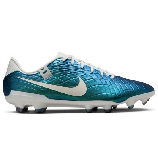 Nike FQ3243-300 Tiempo Emerald Legend 10 Academy FG/MG - Erkek Krampon