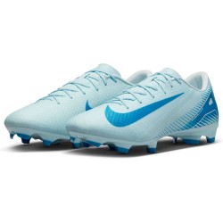 Nike FQ8374-400 Mercurial Zoom Vapor 16 Academy FG/MG - Erkek Krampon