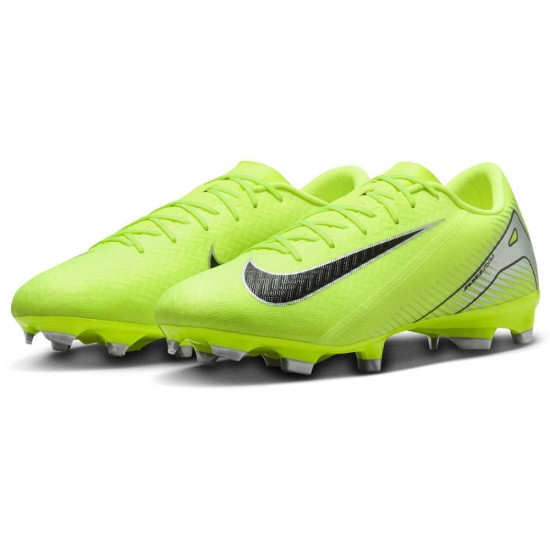 Nike FQ8374-700 Mercurial Zoom Vapor 16 Academy FG/MG - Erkek Krampon