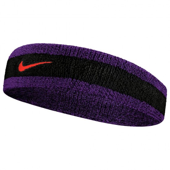 Nike N.000.1544.043.OS Swoosh Saç Bandı