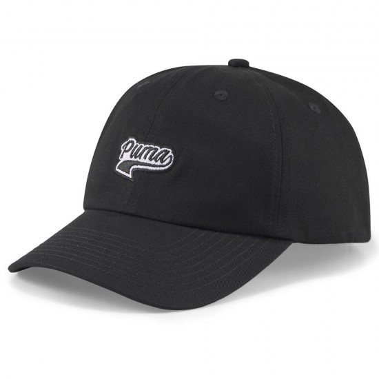 Puma 02403201 Script Logo Cap - Şapka Puma 02403201 Script Logo Cap - Şapka