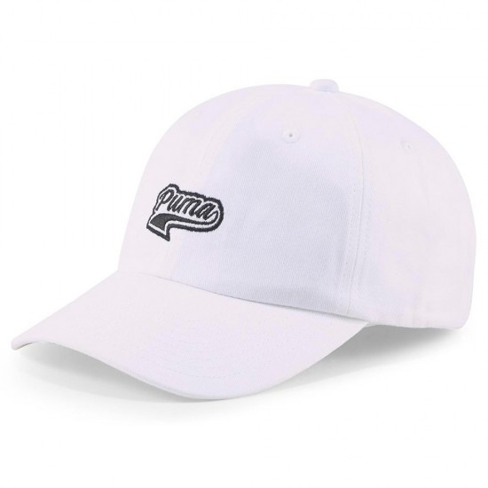 Puma 02403202 Script Logo Cap - Şapka Puma 02403202 Script Logo Cap - Şapka