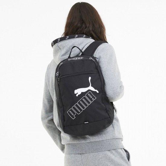 Puma 07729501 Phase Backpack II - Sırt Çantası