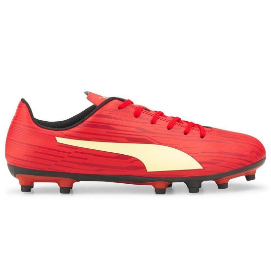 Puma 10657207 Rapido III FG/AG - Erkek Krampon