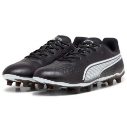 Puma 10757001 King Match FG/AG - Erkek Krampon