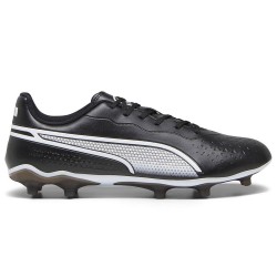 Puma 10757001 King Match FG/AG - Erkek Krampon