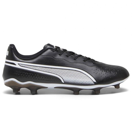 Puma 10757001 King Match FG/AG - Erkek Krampon