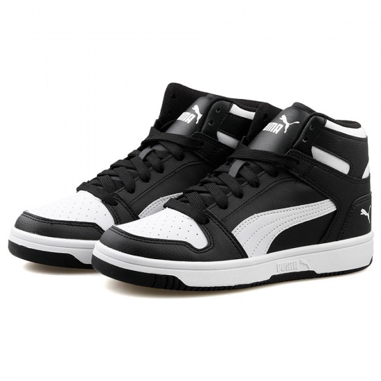 Puma 36957301 Rebound LayUp SL - Unisex Günlük Ayakkabı