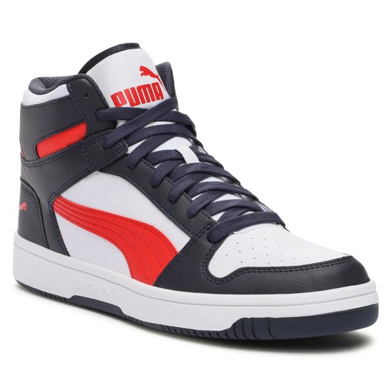 Puma 36957329 Rebound LayUp SL - Unisex Günlük Ayakkabı