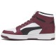 Puma 36957337 Rebound LayUp SL - Unisex Günlük Ayakkabı