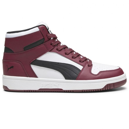 Puma 36957337 Rebound LayUp SL - Unisex Günlük Ayakkabı