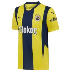 Puma 77536001 Fenerbahçe S.K. 2024/25 Erkek İç Saha Forması