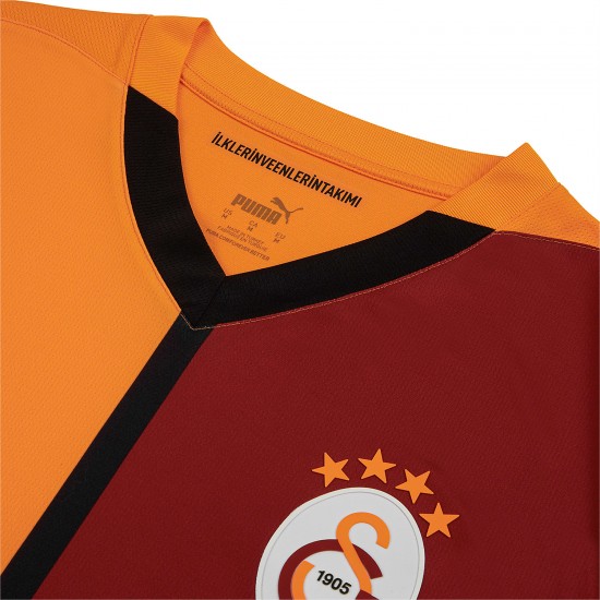 Puma 77965001 Galatasaray S.K. 2024/25 Erkek İç Saha Forması