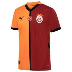 Puma 77965001 Galatasaray S.K. 2024/25 Erkek İç Saha Forması