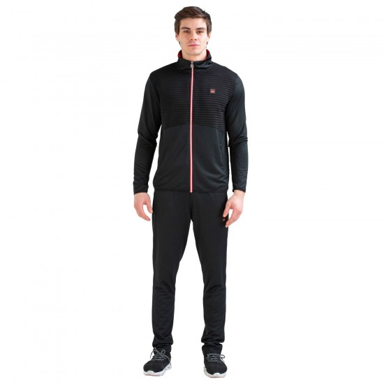 Umbro TA-0026-Black Boell Track Suit - Erkek Eşofman Takımı