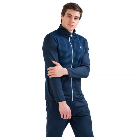 Umbro TA-0026-D.Blue Boell Track Suit - Erkek Eşofman Takımı