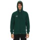 Umbro TC-0026-K.Green Hoodie Dax - Erkek Kapüşonlu Eşofman Üstü