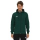 Umbro TC-0026-K.Green Hoodie Dax - Erkek Kapüşonlu Eşofman Üstü