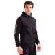 Umbro TC-0032-Black Dian Hoodie - Erkek Kapişonlu Eşofman Üstü