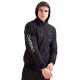 Umbro TC-0032-Black Dian Hoodie - Erkek Kapişonlu Eşofman Üstü