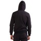 Umbro TC-0032-Black Dian Hoodie - Erkek Kapişonlu Eşofman Üstü